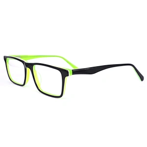 FB5406 New design spectacles frame factory direct sell glasses frame high quality acetate glasses