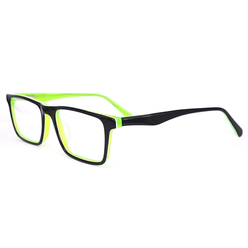 FB5406 New design spectacles frame factory direct sell glasses frame high quality acetate glasses