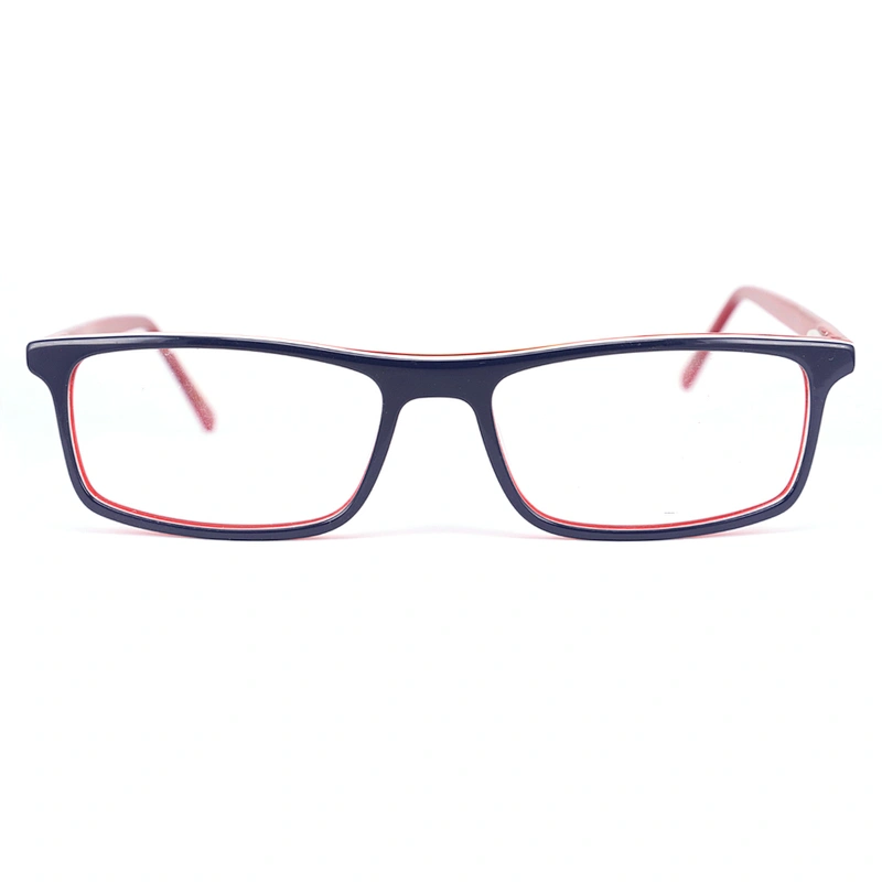 FB5483 New trend plastic eyewear high quality eye wear square acetate optical frames