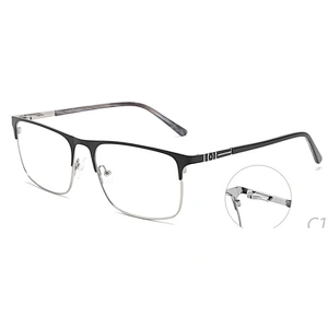 AM2009 Handmade metal eyewear optical women metal glasses China wholesale Ready stocks