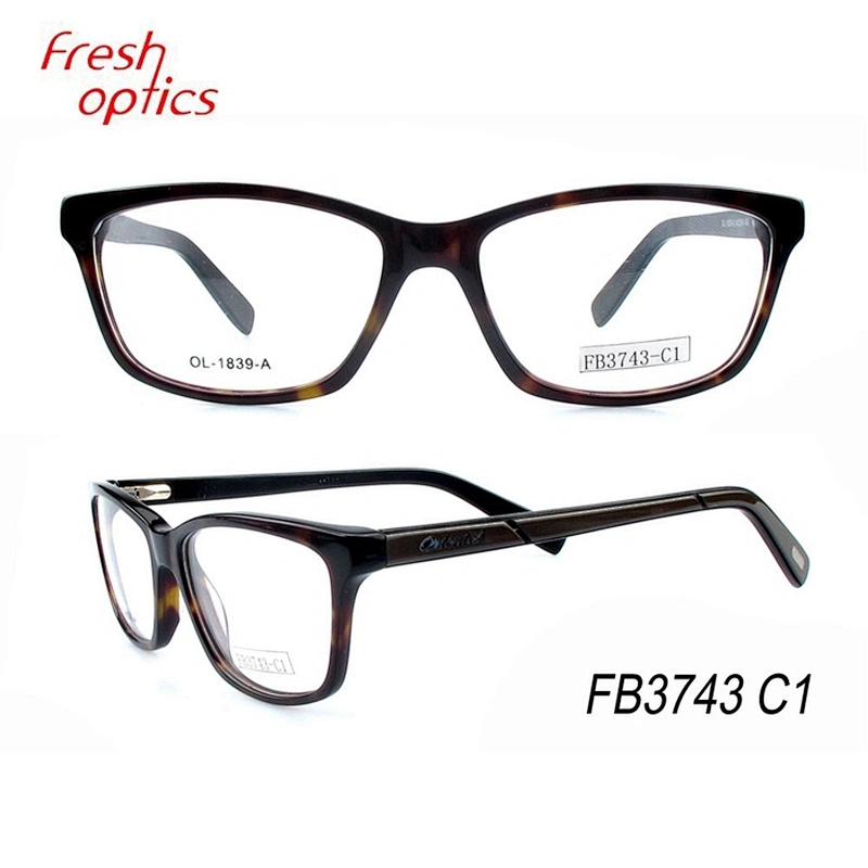 Italy Designer latest optical eyeglass frames