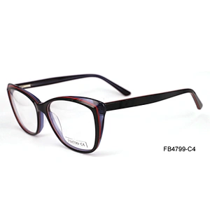 FB4799 China professional manufacture nice eyeglasses optical frame