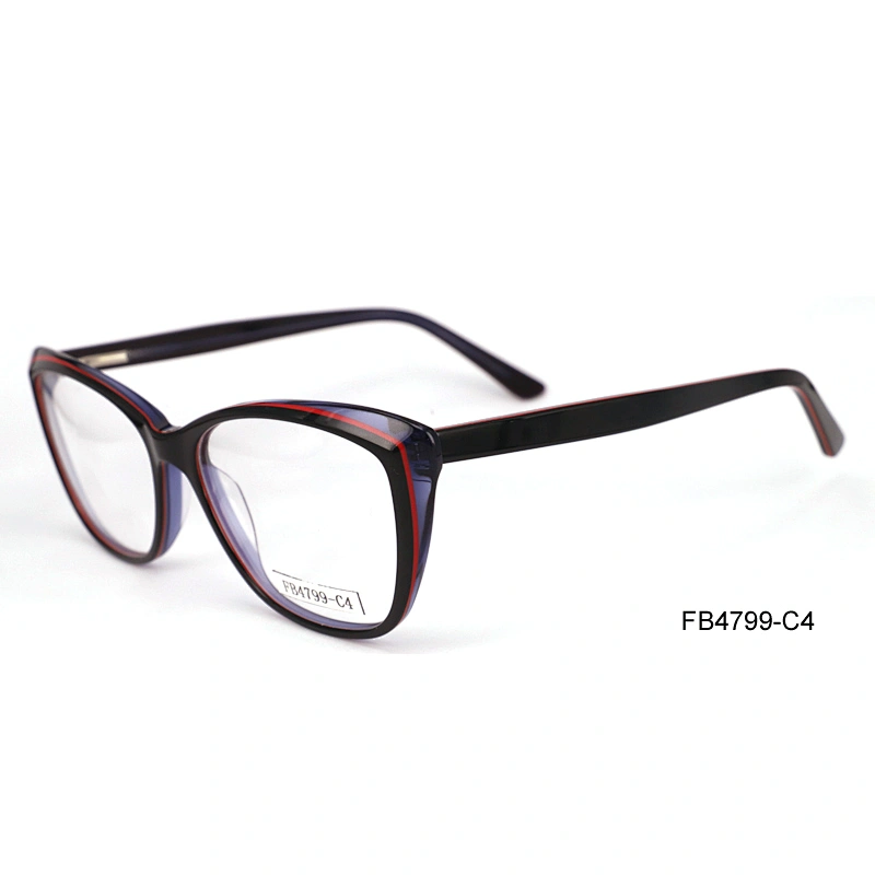 FB4799 China professional manufacture nice eyeglasses optical frame