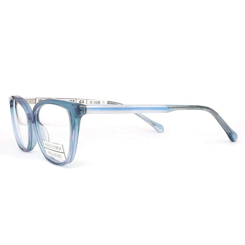 FB5533 Trending hot products famous brands glasses frame acetate optical frame wholesale