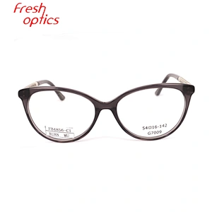 FB4856 Decorative fashion faces, ladies memory frames, optical frames glasses