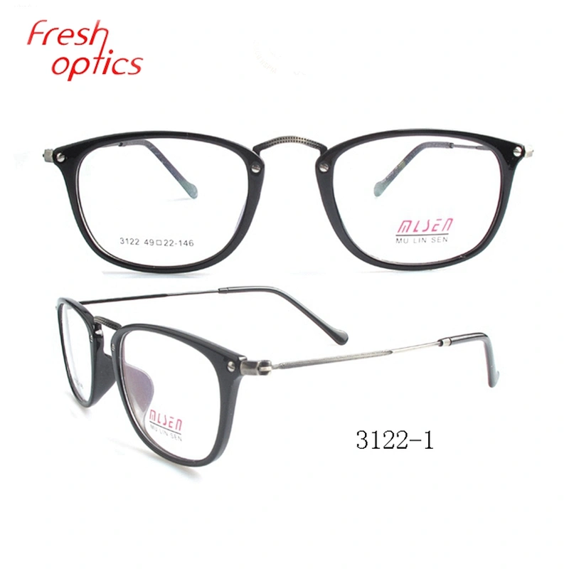 Low price china wholesale optical frame for eyeglasses