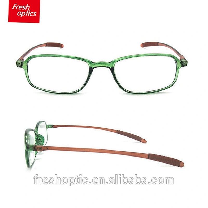 FR0006 Proper price top quality tube case for reading double metal glasses