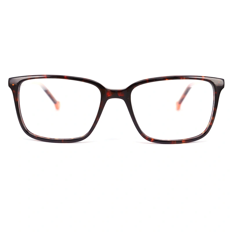 FB5439 Unique design special eyeglasses Korean optical frames popular acetate eyewear