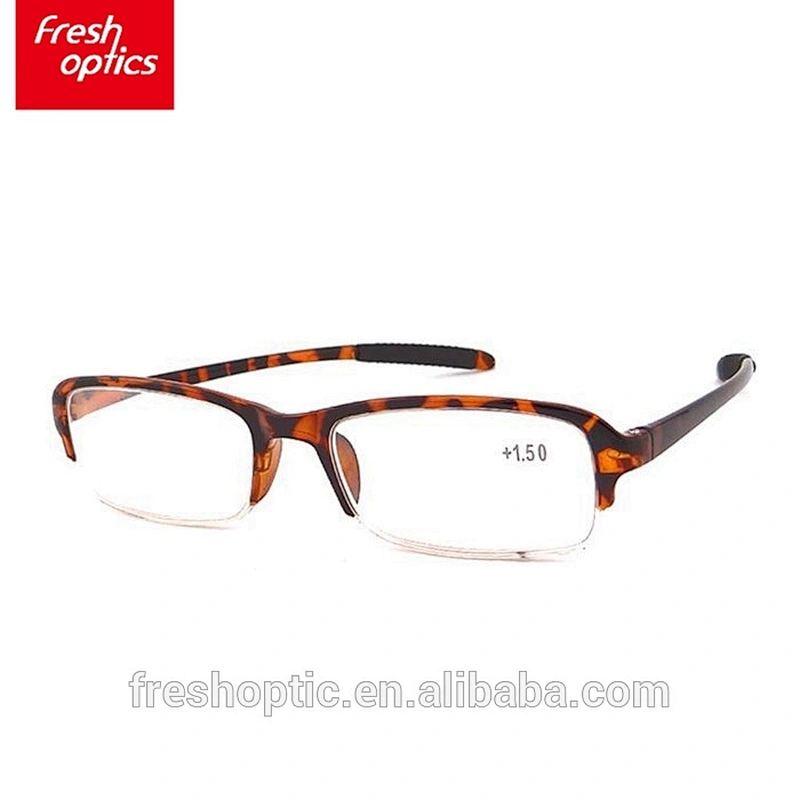 FR0014 Custom high quality optical round frame reading glasses