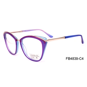 FB4839 Top seller design optics reading glasses spectacles glasses frames optical