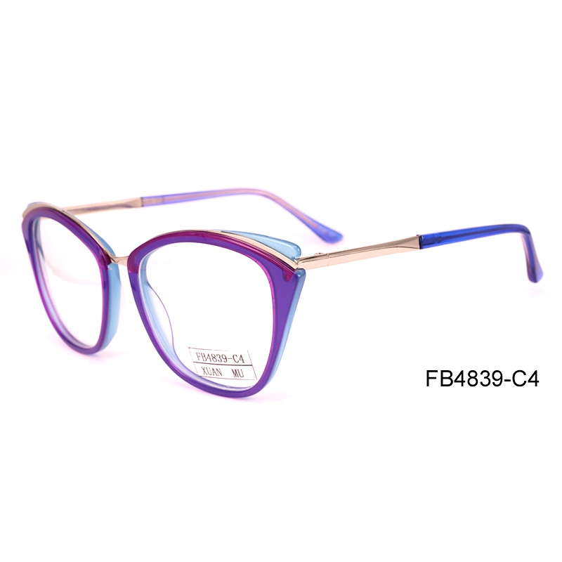 FB4839 Top seller design optics reading glasses spectacles glasses frames optical