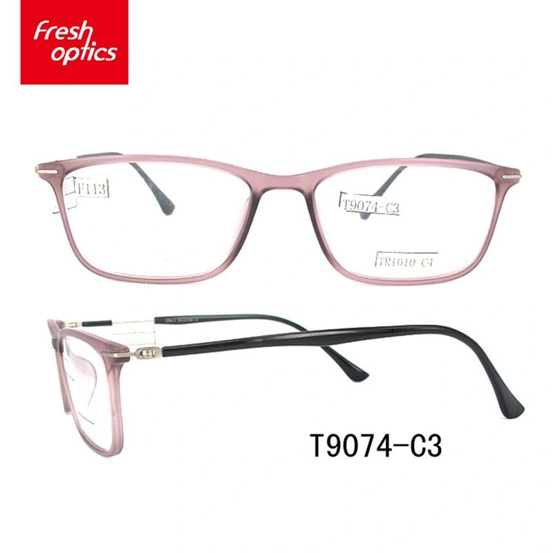 T9074 Latest custom fashion kids tr90 eyeglasses optical frames for sale