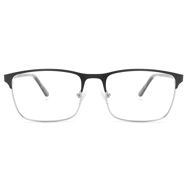AM2006 China wholesale Factory optical eyeglass frames stainless steel optical frames Ready stocks