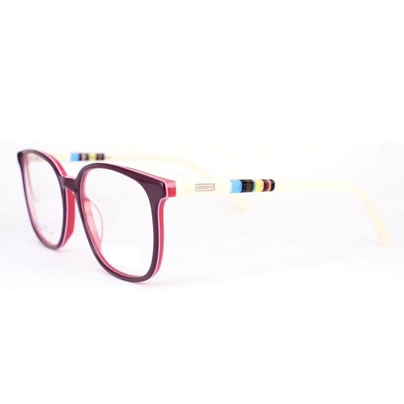 FB5502 Nice eyeglasses optical frame beautiful glasses frames fashion acetate optical frame