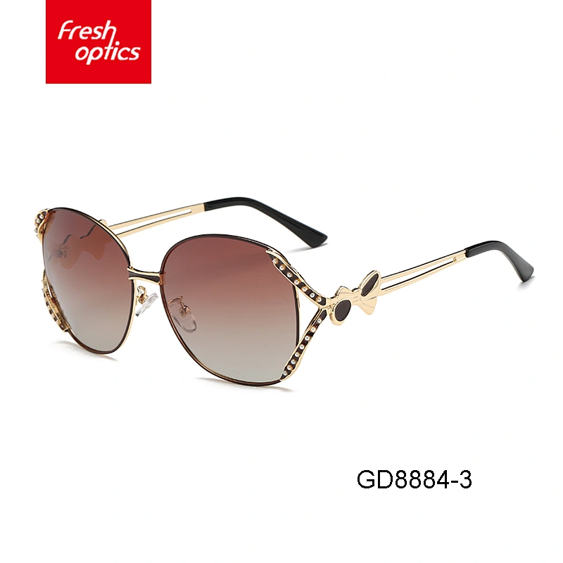 GD8884 New style wholesale german sunglasses women sun glasses trendy sunglasses