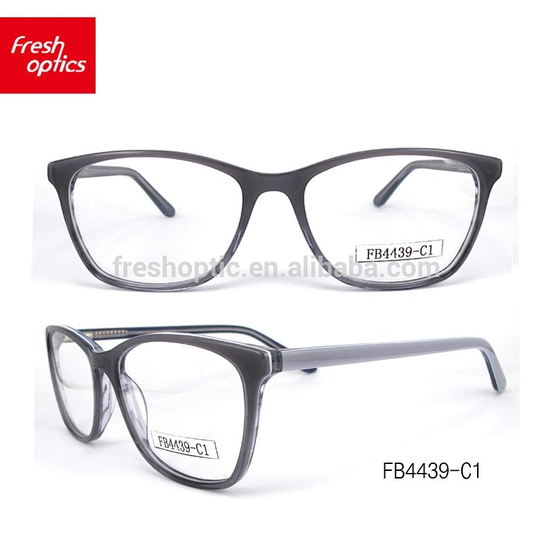 FB4439 newest personality eye glasses optical frame manufacturer spectacle frame