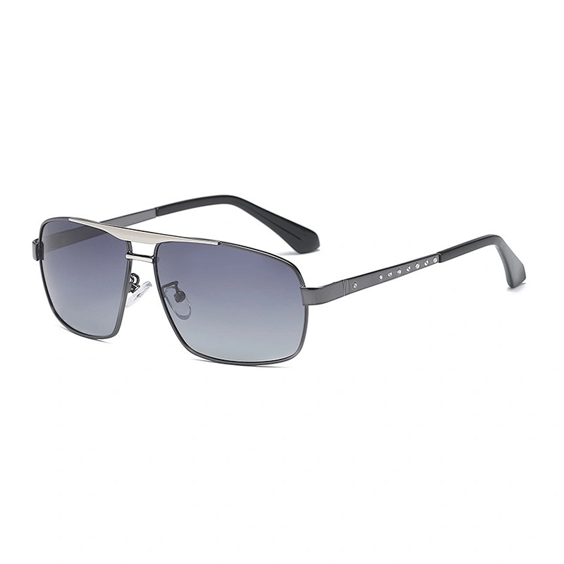 GD2687 Wholesale clear custom designer sunglasses for men