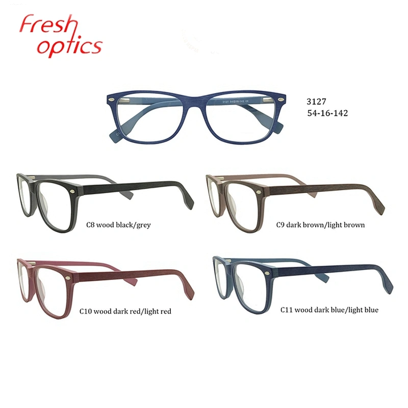 High quality japanese eyeglass frame popular