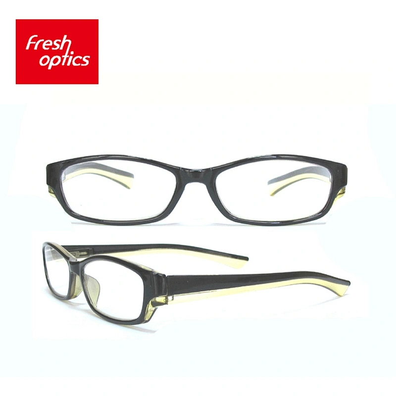 RD - 131 Factory Direct Plastic Half - Rim Fashion Reading Glasses For Men