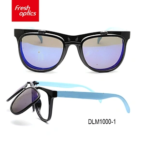 DLM1000 Good Quality Sell Well party sunglasses UV 400 CE Sunglasses flip up sunglasses