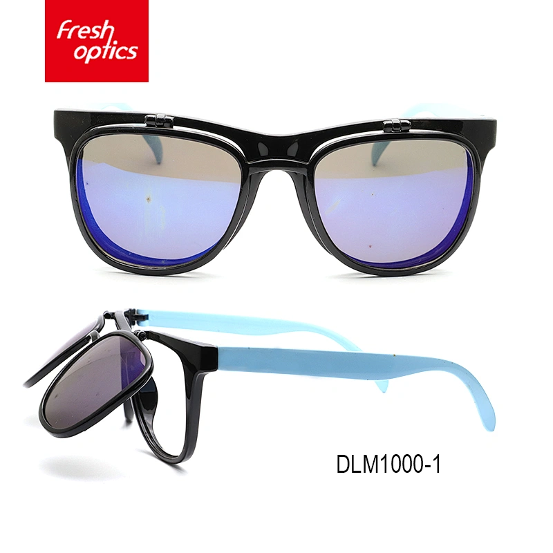 DLM1000 Good Quality Sell Well party sunglasses UV 400 CE Sunglasses flip up sunglasses