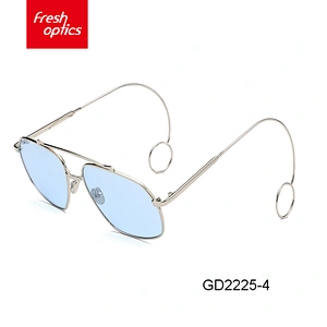 GD2225 Factory manufacture uv400 glasses sun vision beach force sunglasses