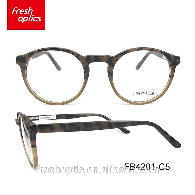 Wenzhou manufacture optical acetate frames eyewear glasses in stock