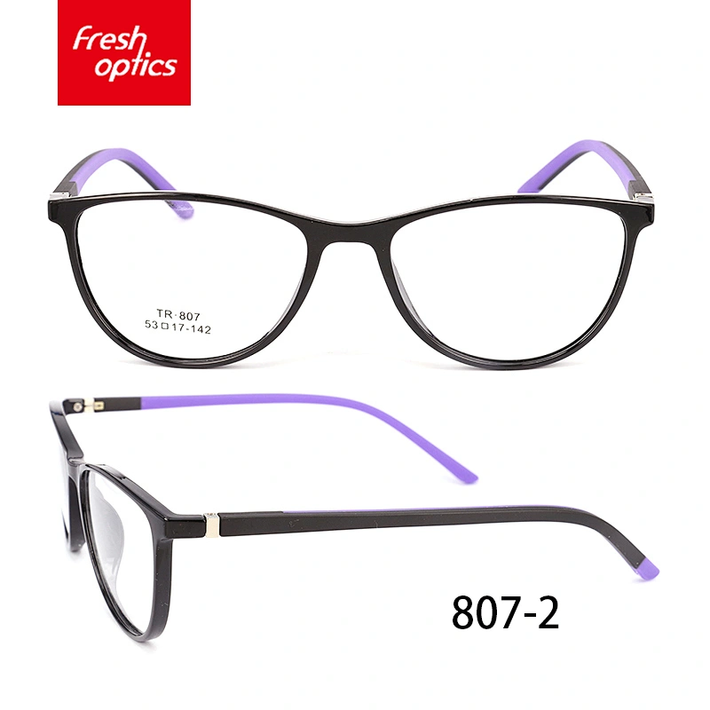 807 Sell well new type glasses brand cheap prescription glasses flexible eyeglasses frame