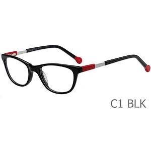2020  New ready stock fashionable acetate optical eye glasses frames for kids
