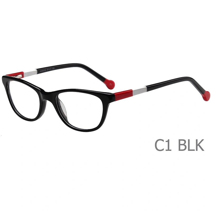 2020  New ready stock fashionable acetate optical eye glasses frames for kids
