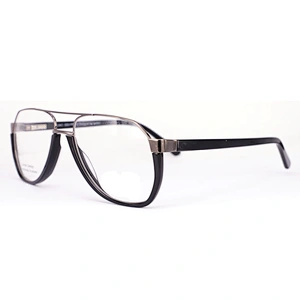 FB5435 Italian design eyeglasses fashion optical frame models acetate material eye frame