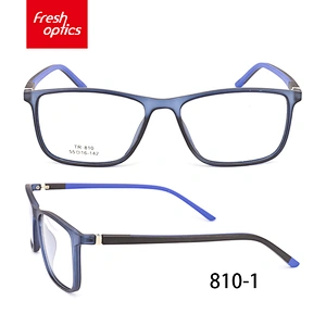 810 Wholesale wear-resisting classical tr90 round optical frames