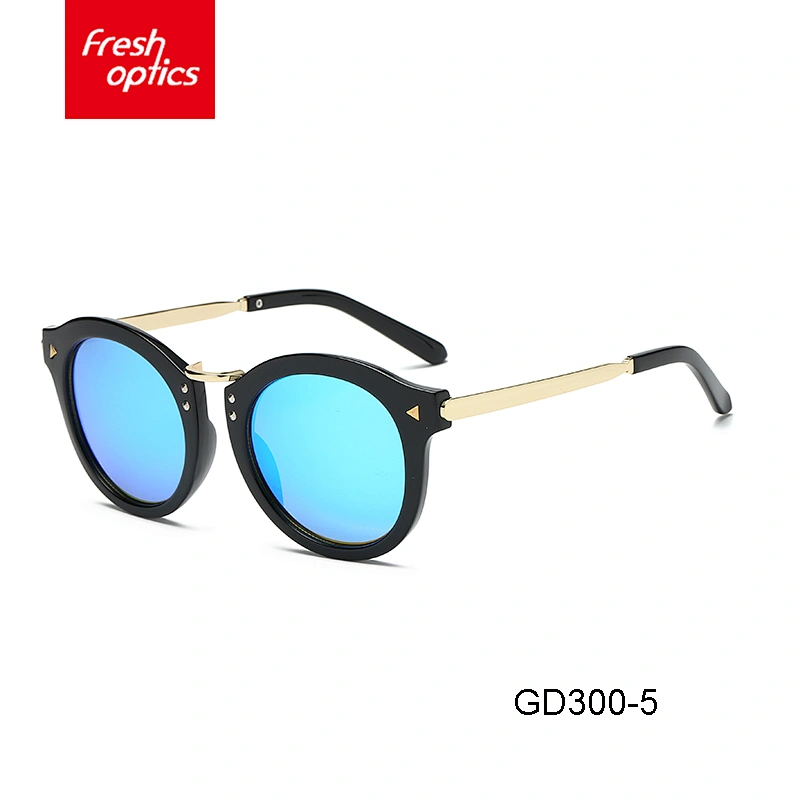 GD300 Factory supply flashing sun glasses trendy sunglasses holder
