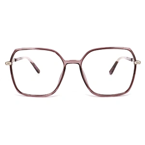 FB5549 Fashion european designer eyeglasses latest model spectacle frame square acetate optical frames