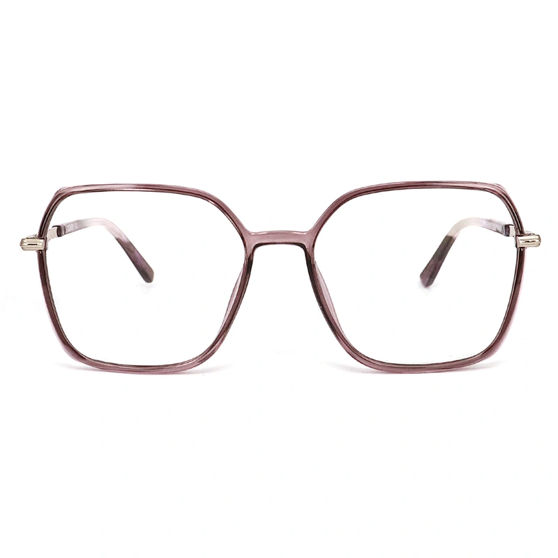 FB5549 Fashion european designer eyeglasses latest model spectacle frame square acetate optical frames