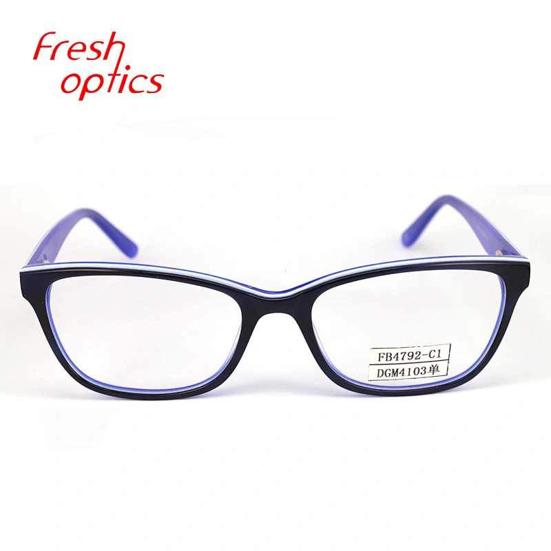 FB4792 Low price most stylish modern optical spectacle frames
