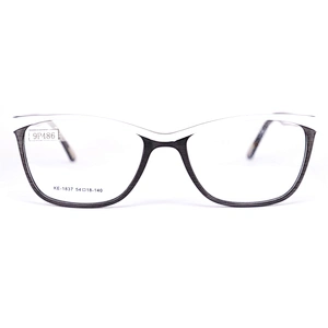 FB5453 Vogue optical glasses innovative glasses square acetate optical frames