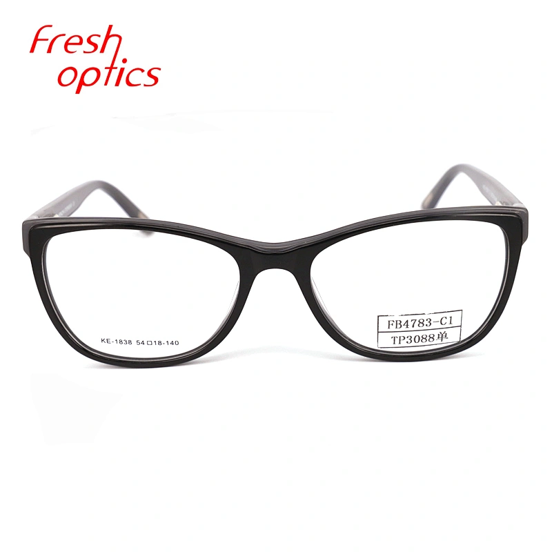 FB4783 Acetate Reading Glasses custom made eyeglass frames