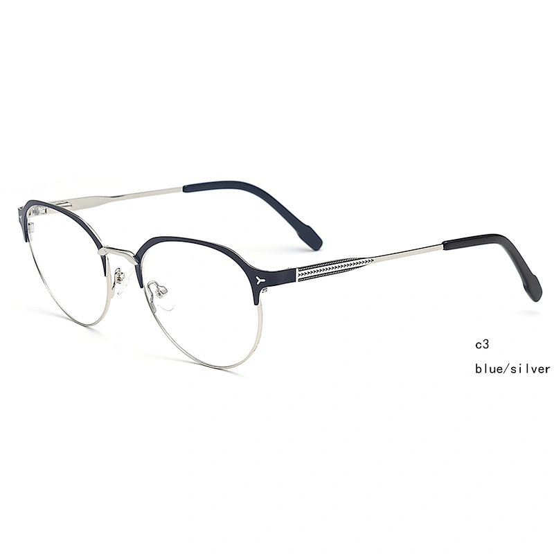 Italy design fashion optical frames eyewear prescription eyeglasses for men