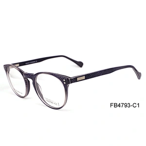 FB4793 high quality fashion acetate frames eyewear in stock