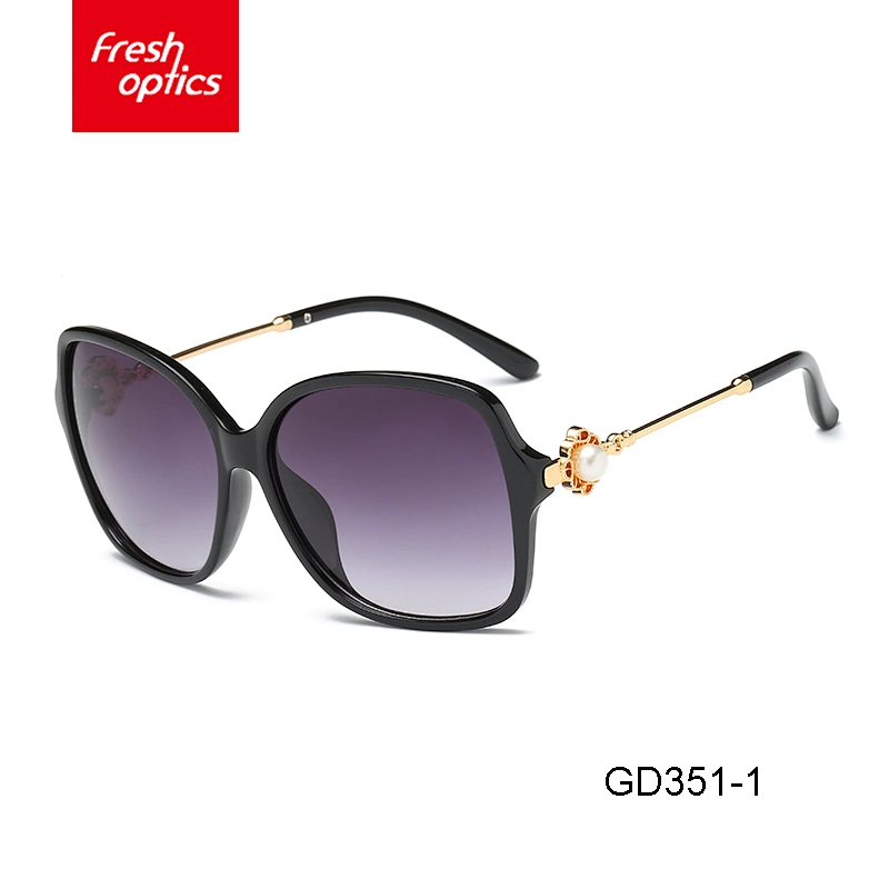 GD351 Factory directly provide personalized square sunglasses mirror