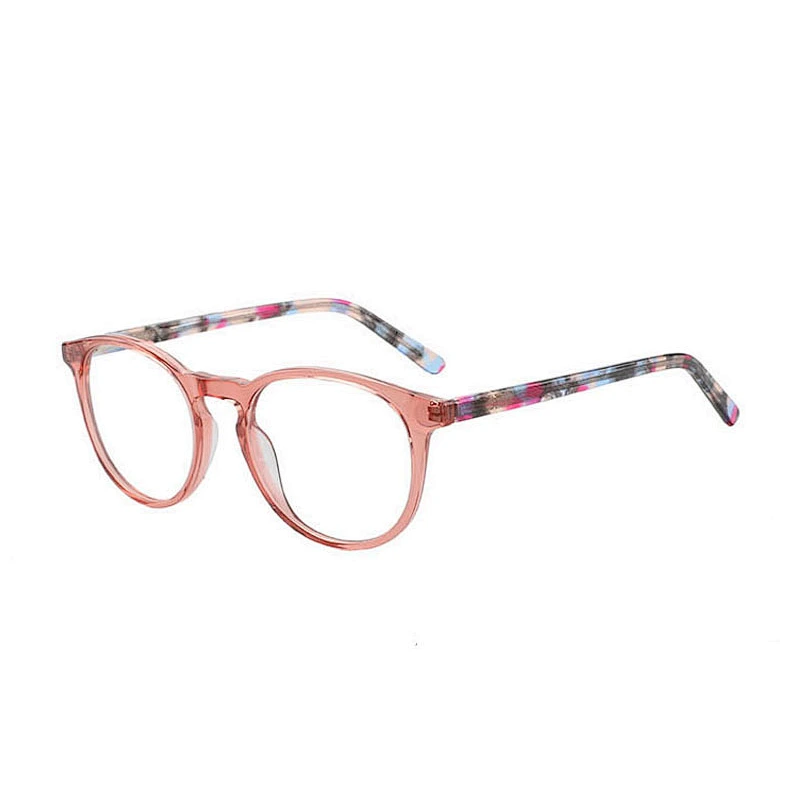LG068 New model optical frame high quality acetate material optic eyeglasses frame Ready goods