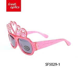 SF5029 Good quality kids sunglasses festival nickel free sunglasses uv400