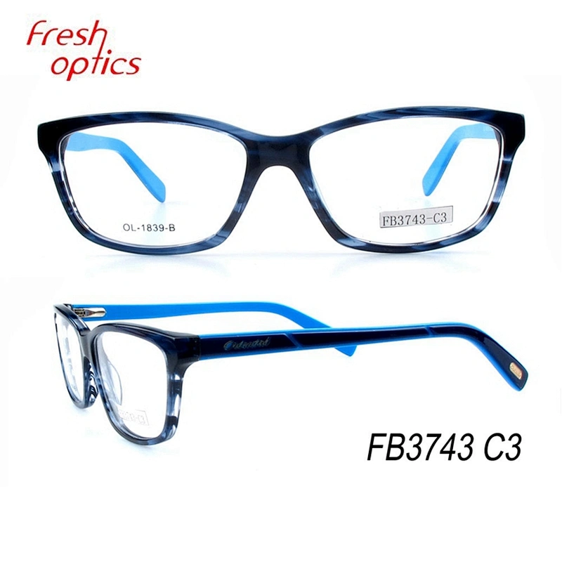 Italy Designer latest optical eyeglass frames