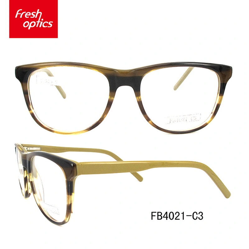 FB4021 Zhejiang supplier sale unusual eyeglass optical frames