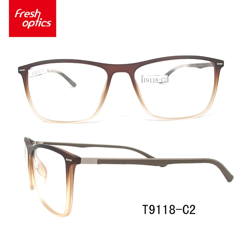 T9118 goods discounted eyeglasses optical frame, computer eyewear glasses