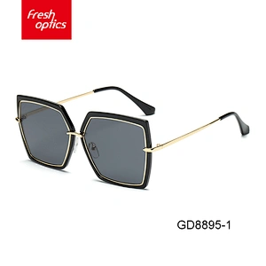 GD8895 Excellent quality new custom italian brand sunglasses