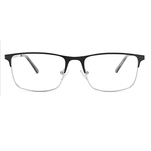 AM2004 cheap price eyewear optical metal frame for lady China wholesale Ready stocks