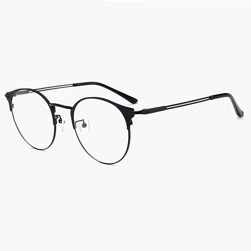 HH40002 Top sale round italy optical eyewear frames with ce certificate