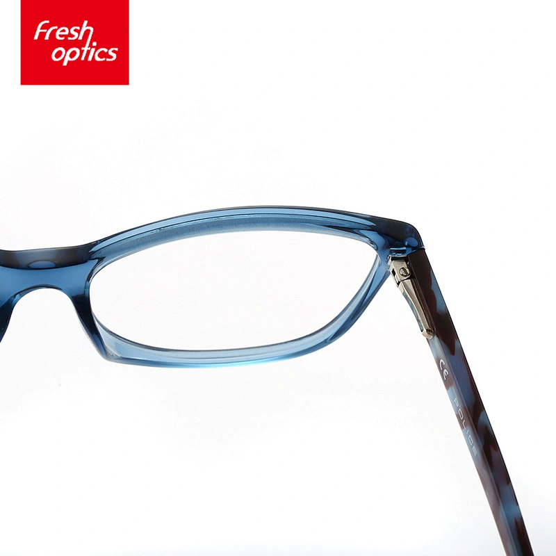 FB3780 Customize Acetate Cool Online Eyewear Optical Glasses